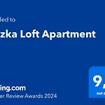 Διαμέρισμα Leszka Loft