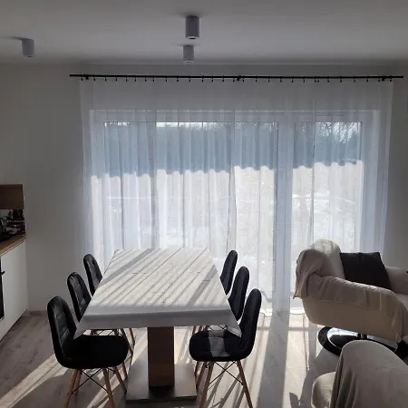Appartement Leszka Loft *
