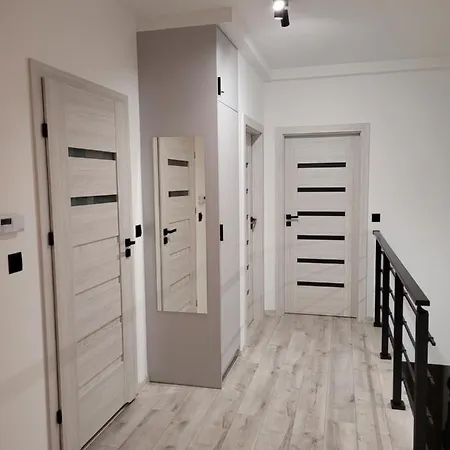 Leszka Loft Apartamento Wodzisław Śląski
