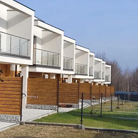 Leszka Loft Apartmán Wodzisław Śląski