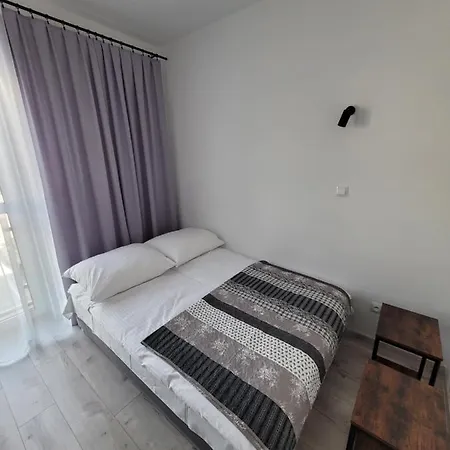 Leszka Loft Apartmán