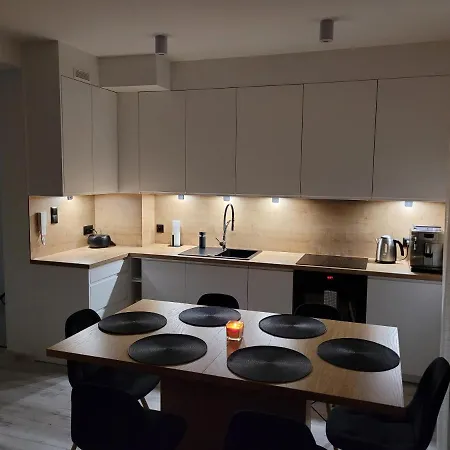 Leszka Loft Appartement