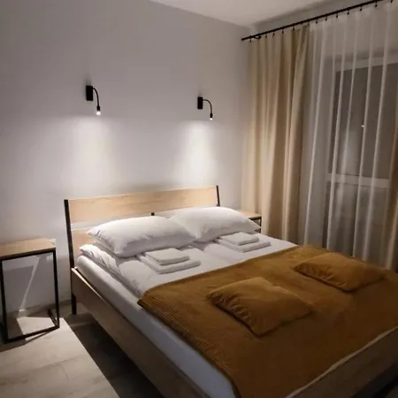 Apartment Leszka Loft Wodzisław Śląski