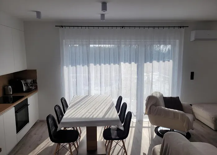 Apartment Leszka Loft *