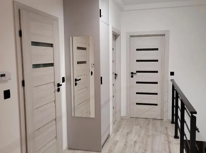 Leszka Loft Apartment Wodzisław Śląski