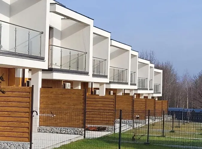 Leszka Loft Apartment Wodzisław Śląski