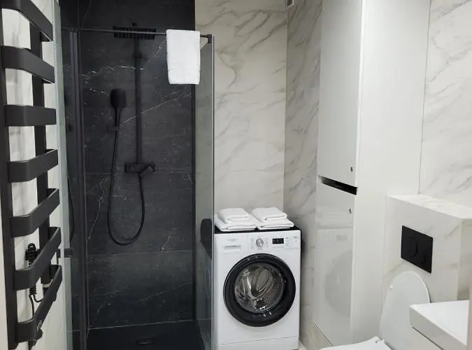 Leszka Loft Apartment *