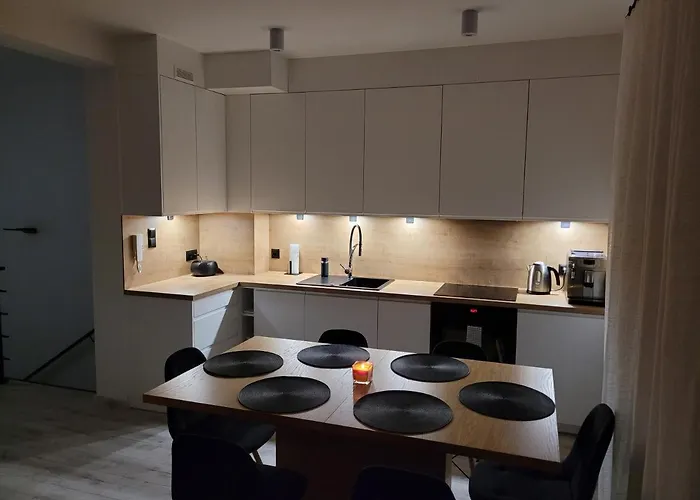 Leszka Loft Apartment