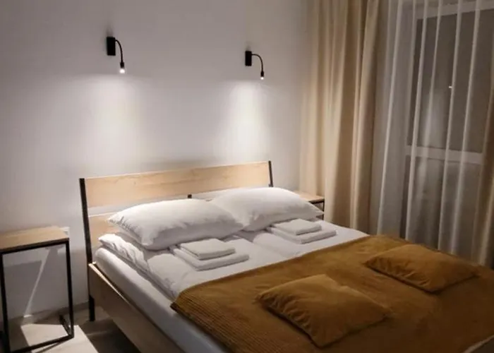 Apartment Leszka Loft Wodzisław Śląski