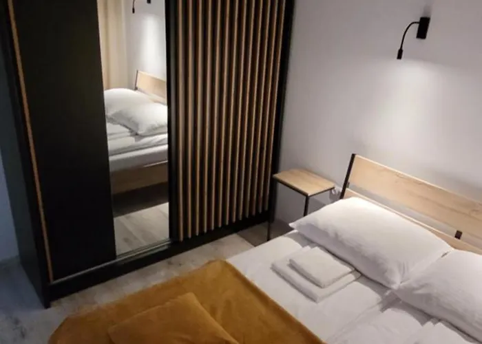 Leszka Loft Apartment Wodzisław Śląski