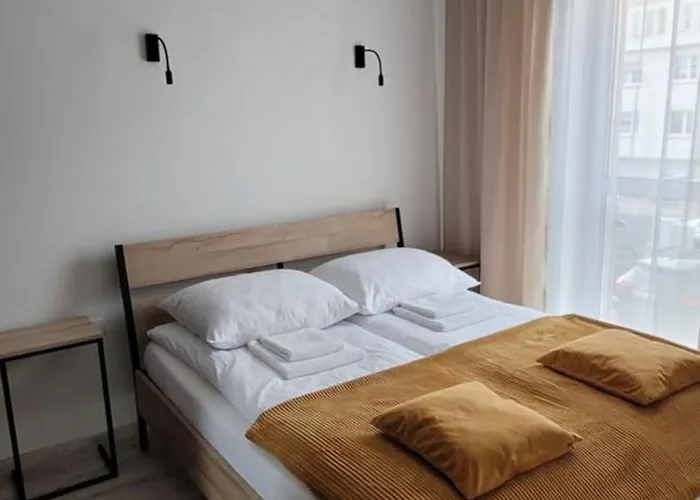 Leszka Loft Wodzisław Śląski