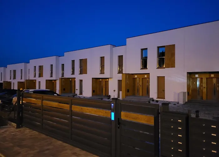 Leszka Loft Apartment