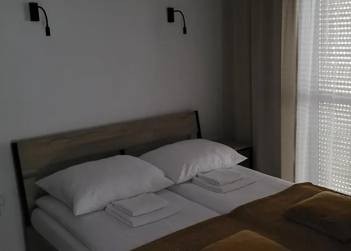 Leszka Loft Apartment *