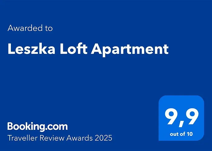 Leszka Loft Apartment
