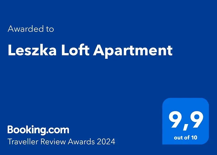 Apartment Leszka Loft