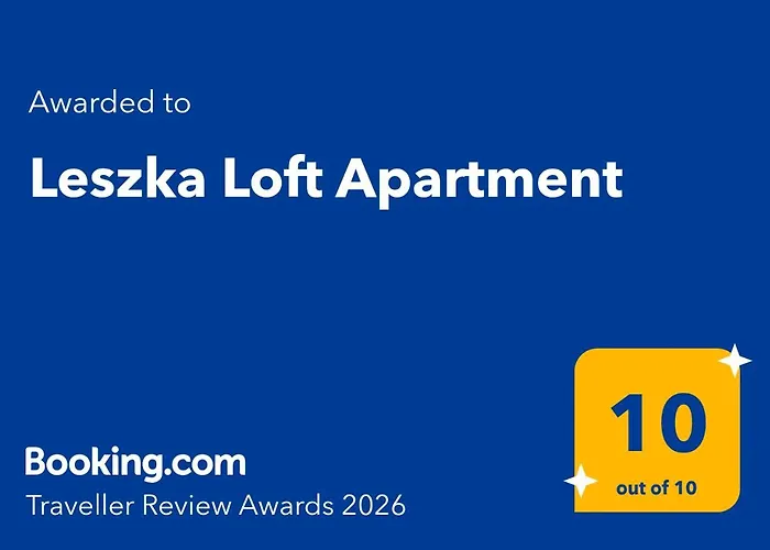 Leszka Loft Apartment